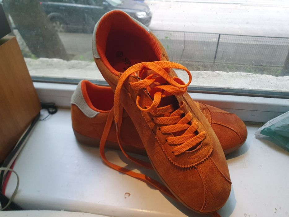 Vand sneakers piele Spada Roma 43