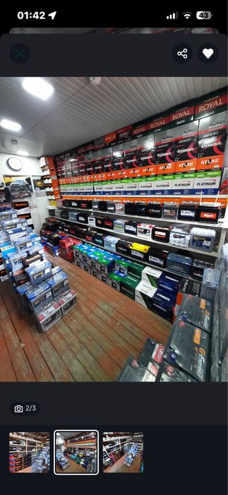 Akkumlyator OPTOM narxlarda akumlyator