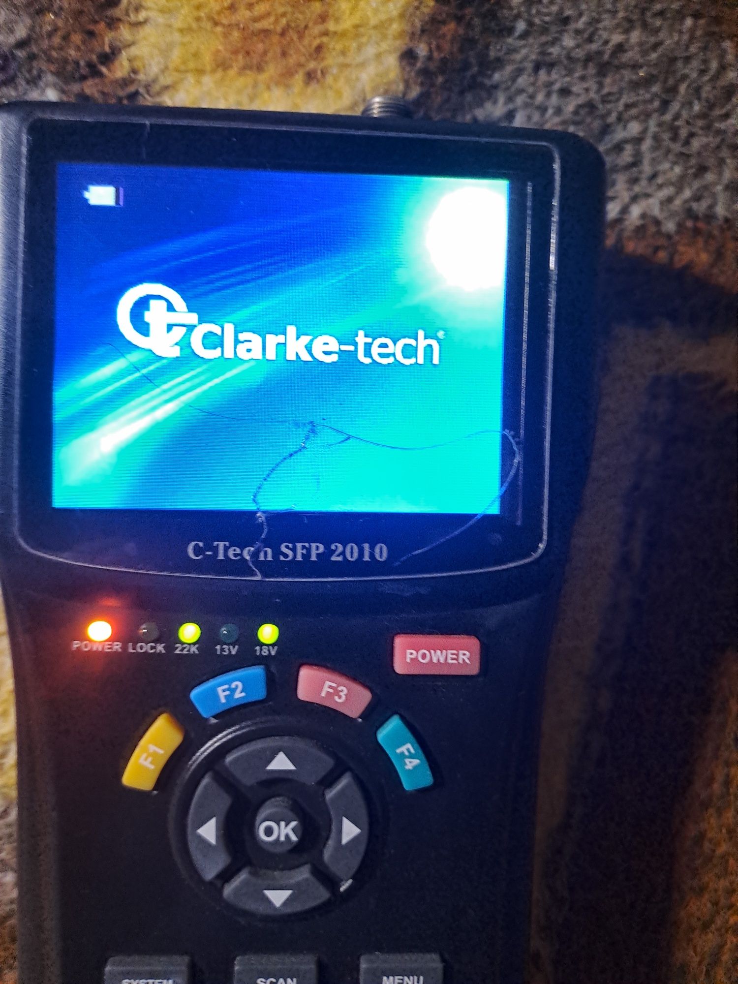 Vand clarke-tech sfp2010