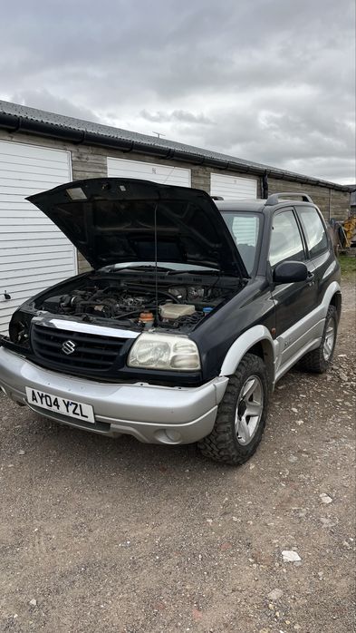 Сузуки гранд витара 2.0hdi 109
