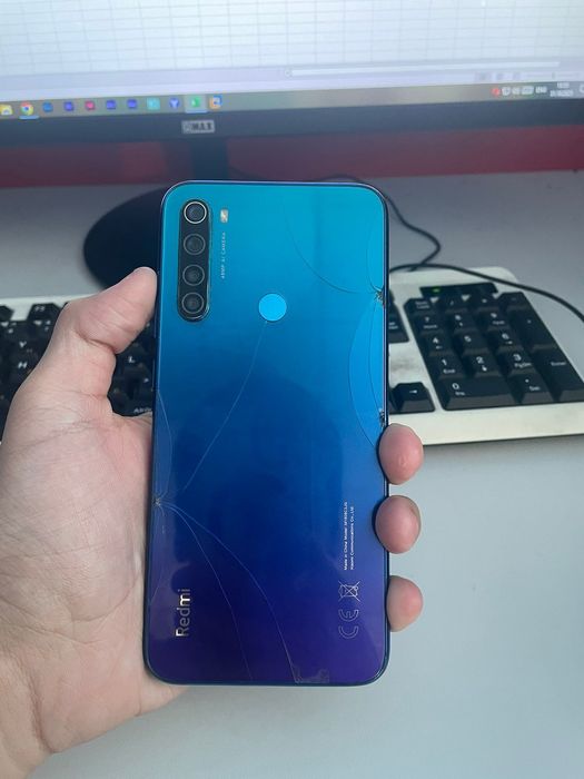 Redmi note 8 dcd