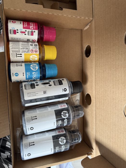 HP Smart Tank 580 Беспроводной принтер