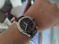 Ceas Corum Romulus Chronograph ca Nou Schimburi