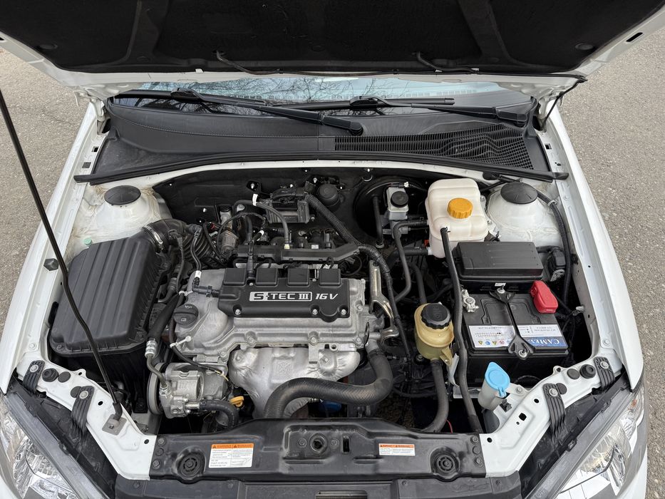 Chevrolet Gentra 2022