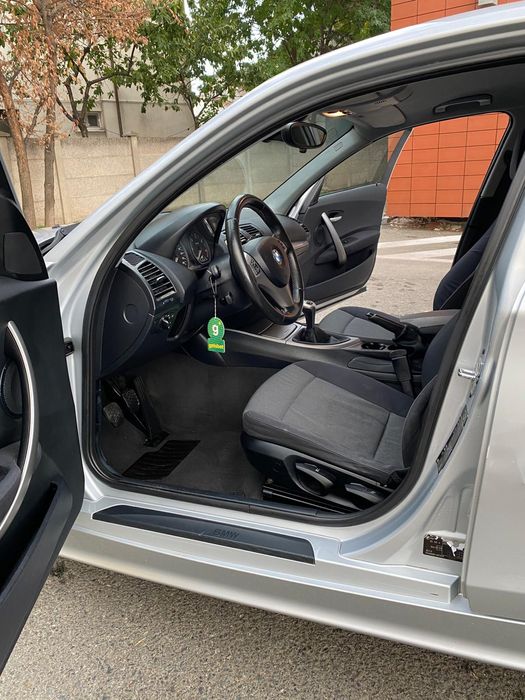 BMW Seria 1 120d Facelift 2009 Diesel