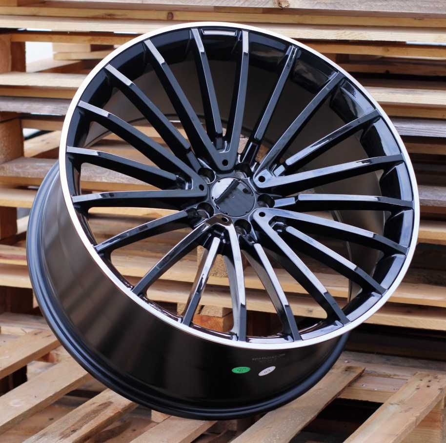 19" 5х112 Джанти за Мерцедес Djanti AMG W211 W212 W213 W221 W222