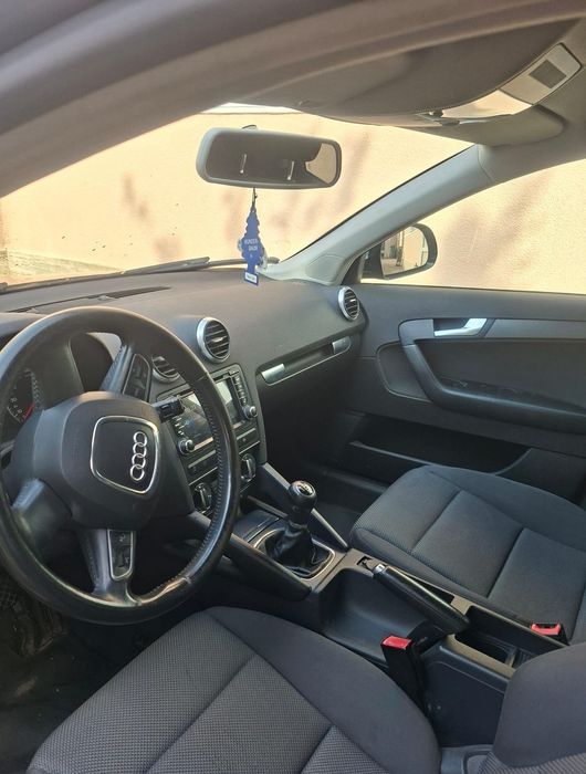 Audi A3 2010 1.6tdi Euro 5