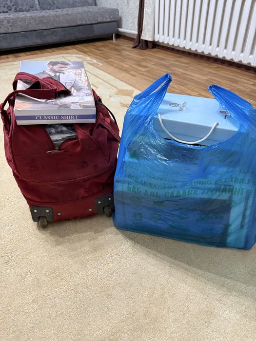 Рубашки в коробках даром . Самовывоз спартак