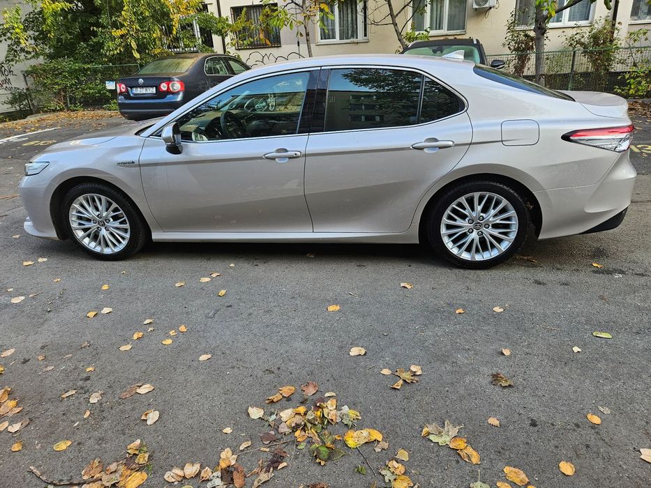 Toyota Camry Toyota Hibrida, primul proprietar, stare perfecta, in garantie