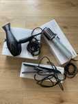 BaByliss - uscator, placa si perie rotativa