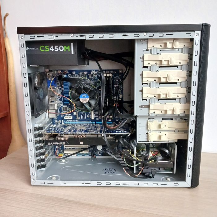 PC Calculator Computer Light Gaming sau Birou Office i7 32 gb ram