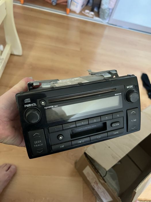 Магнитофон камри 30 camry