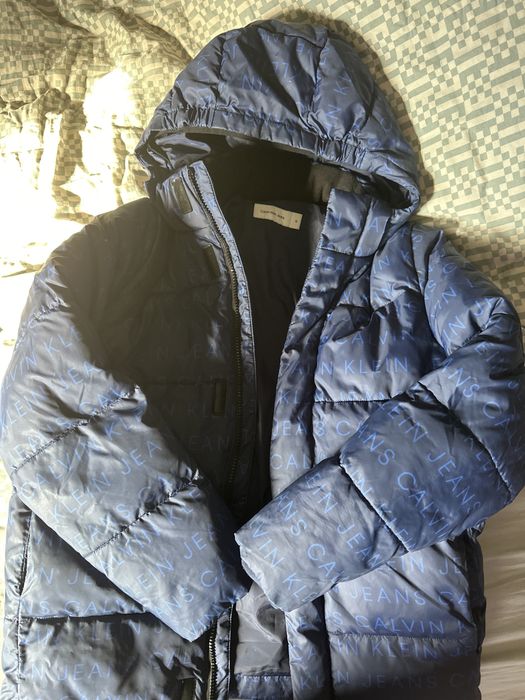 Яке Calvin Klein -152см. рьзмер