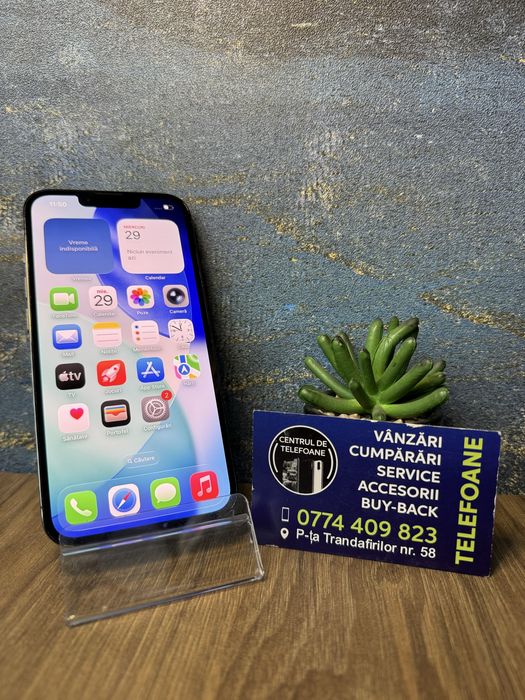 Iphone 13 Pro /256Gb/Garantie 2Ani Centrul de Telefoane/Rate