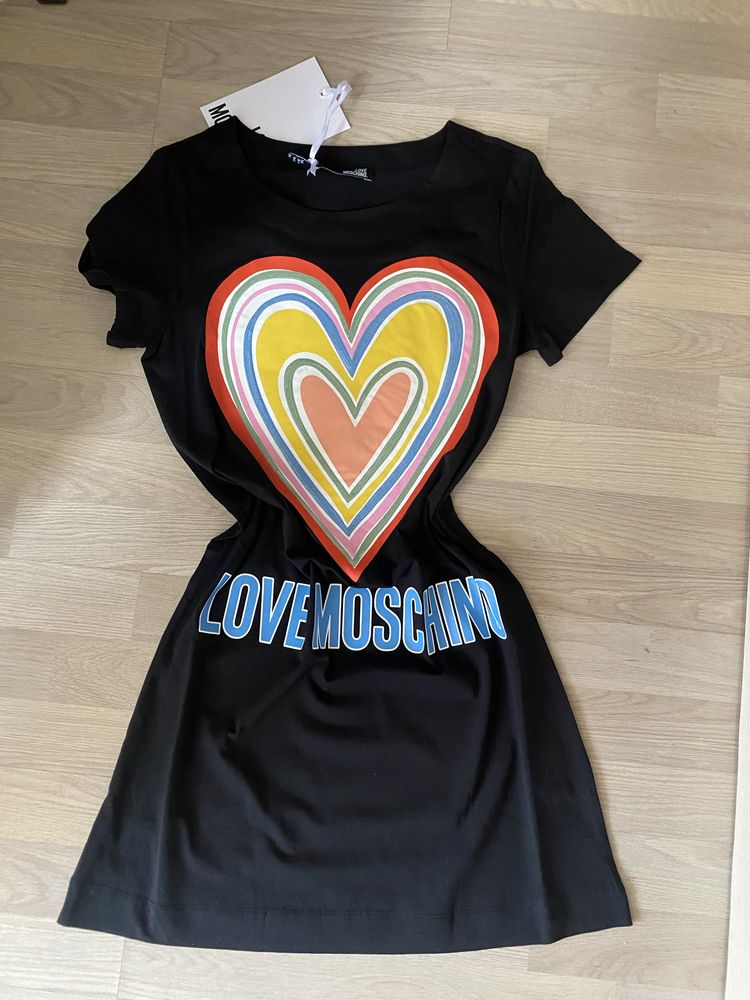 Рокля Love Moschino