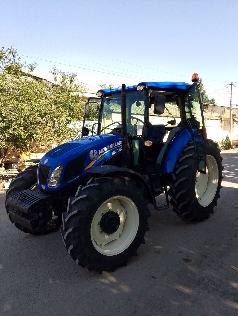 New holland td5 110 poʻl AFTAMAT Sotiladi