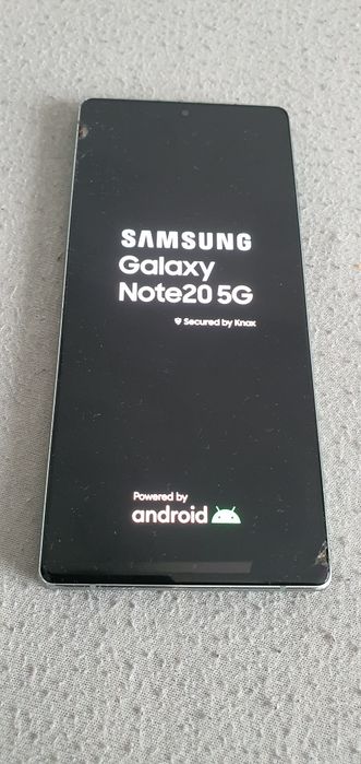 Samsung note 20 defect