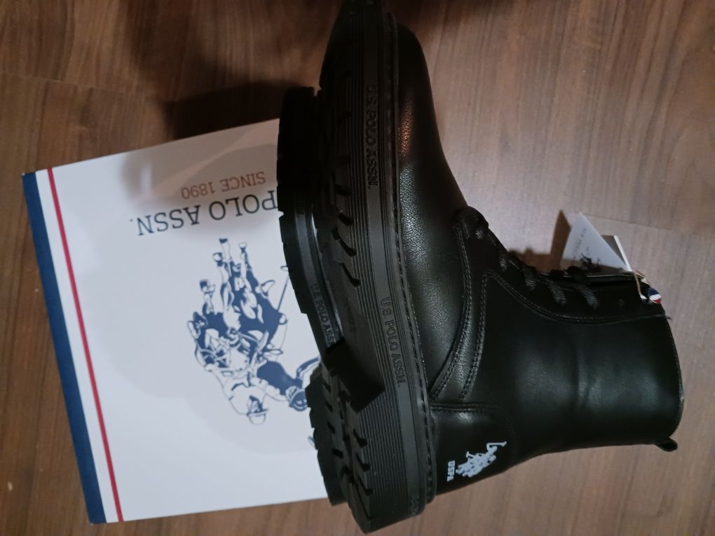 Дамски боти U.S. POLO ASSN