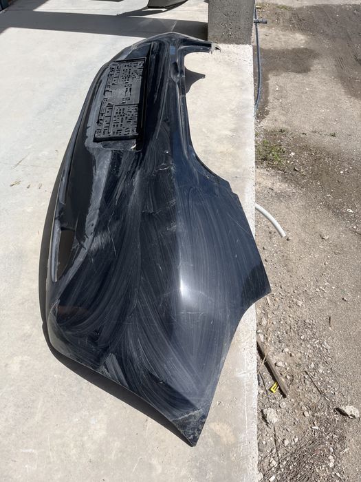 Mazda 2 Задна броня Мазда 2. 2007-2013. 2 броя