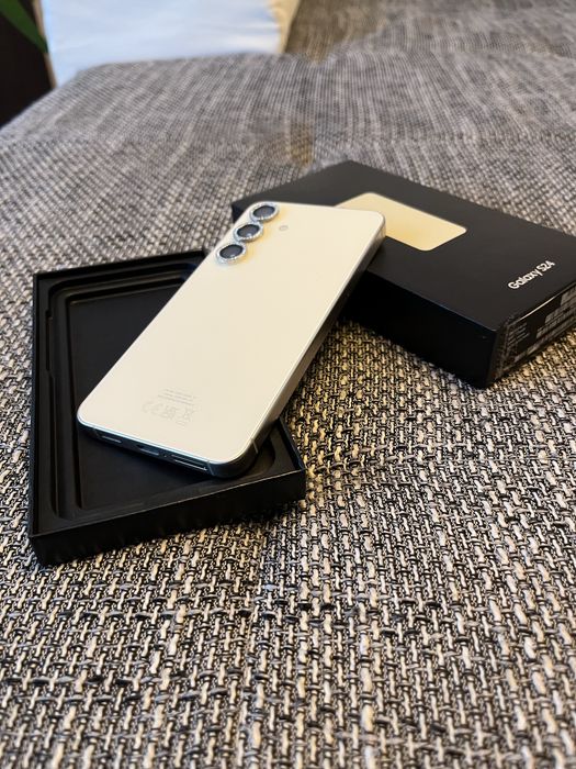 Samsung S24 256gb 8 Gb Ram/Schimb