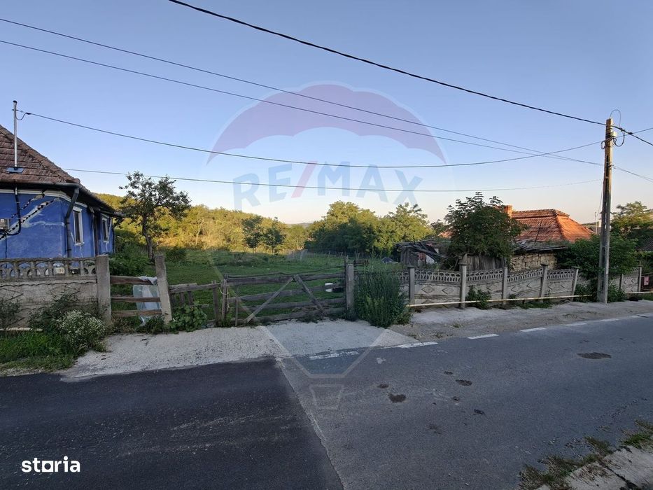 5.000 mp intravilan în Răscruci – aproape de Cluj și Parcul Industrial