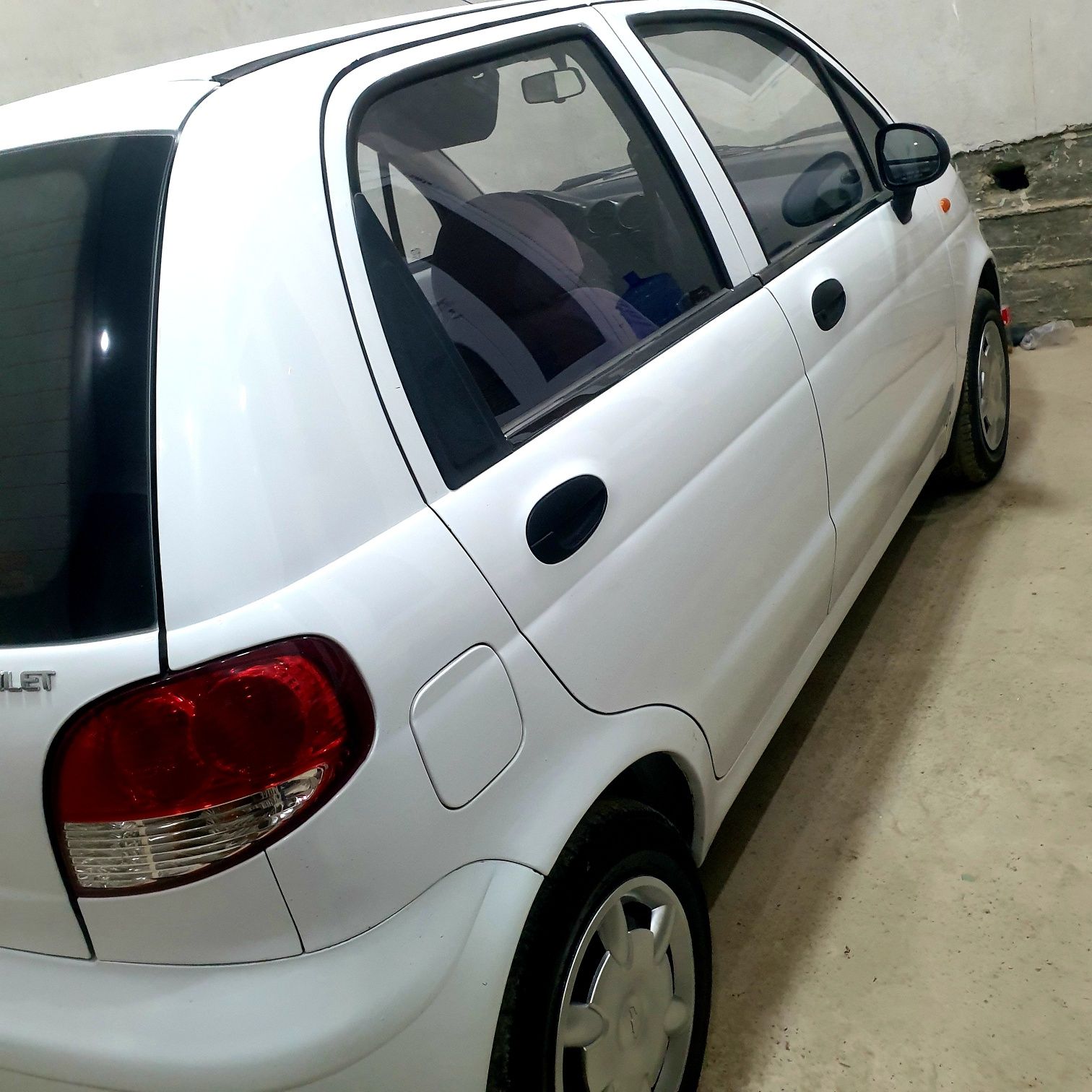 Shevrolet Matiz 2017