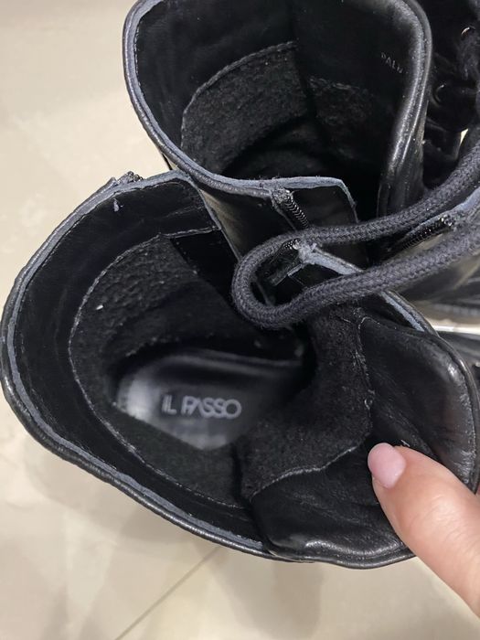 Ghete IL PASSO marinea 37