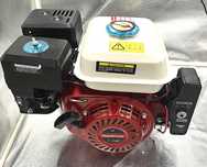 Motor 4 timpi 208 cm³, Ax Drept, Bonus inclus!