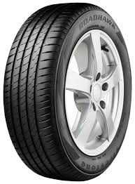 Гуми с джанти за Ford Fiesta - 205/55/16. DOT 05/23 - Firestone - 4 бр