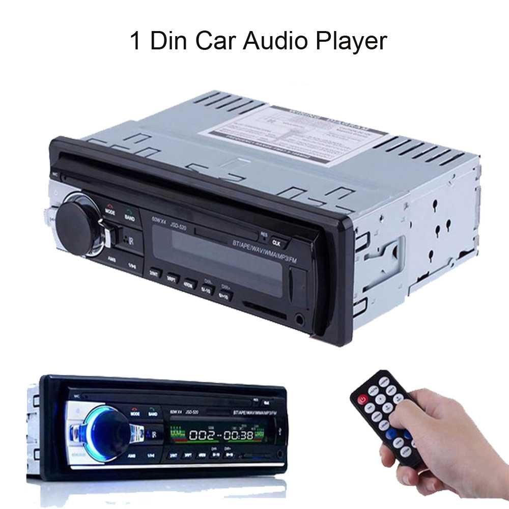 Casetofon / Radio Auto Bluetooth Si HandsFree 12V