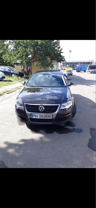 Passat b6 1.6 cayc