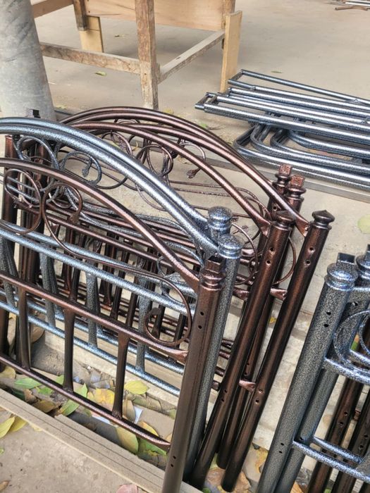 Ikki etajli kravat 1.500 temir