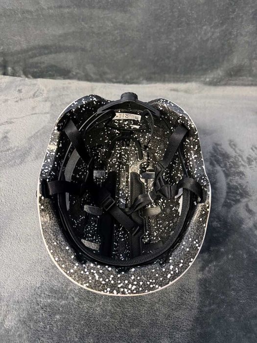 Casca Bicicleta/Trotineta Oxelo, superlight, Crem