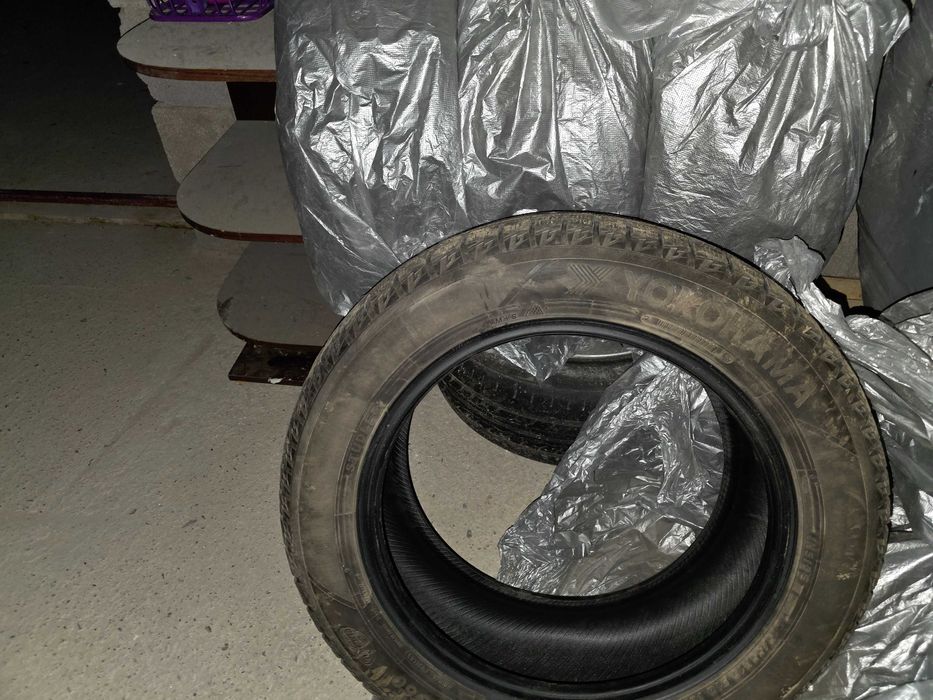 Yokohama ice guard ig 60 размеры 205/55/R16