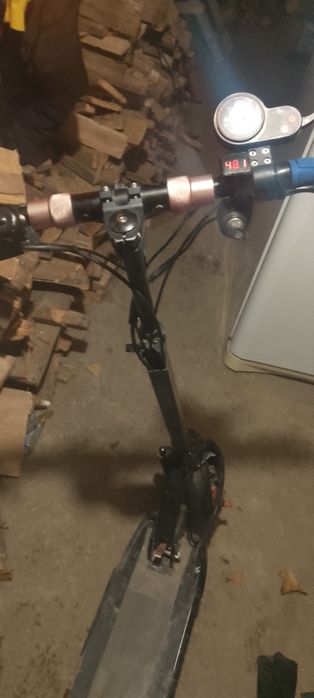 De vânzare trotineta electronică kugookirin m4 pro nu mai am ancarctor