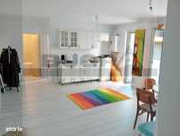 Apartament 3 camere, 52 mp, terasa 75 mp, parcare, zona str Somesului