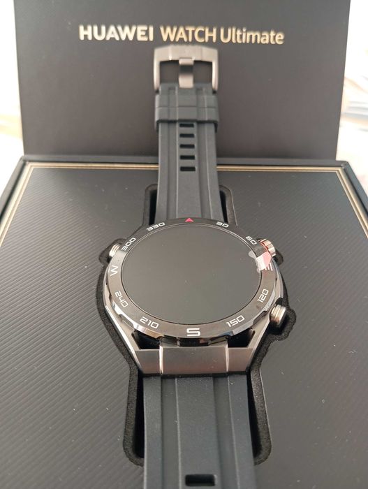 Смарт часовник HUAWEI WATCH Ultimate