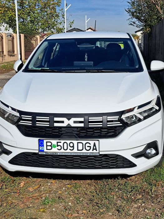 Dacia Logan 11.359 €. negociabil