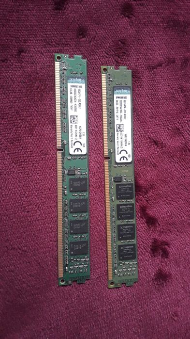 Ram Kingston 4GB DDR3