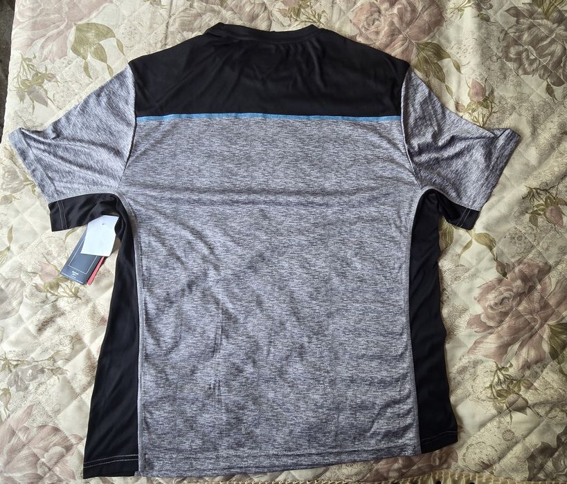 Нова тениска Рийбок 2 ХЛ и сива DRIL 2 ХЛ