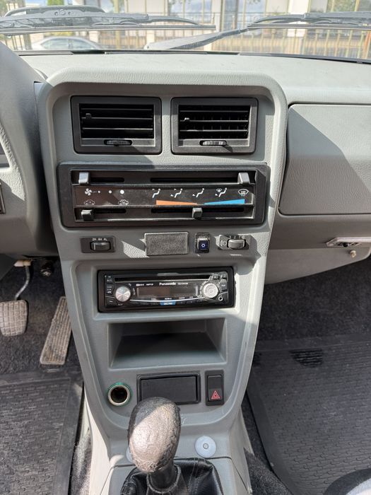 Tata telcoline 4x4 55k km reali