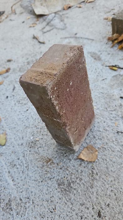 Продаётся б/у брусчатка в идеальном состоянии— надёжно, на века!