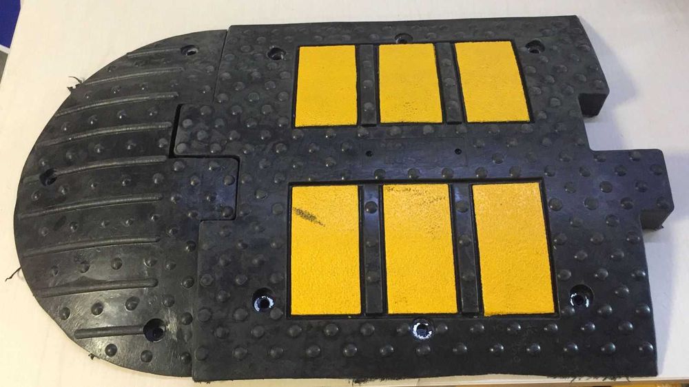 Лежачий полицейский ИДН 500х500х58