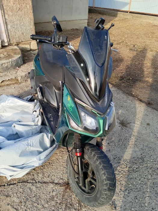 Скутер Самурай, 150куб.