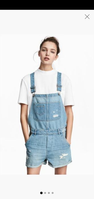 Salopeta H&M, dama, 34 (M)