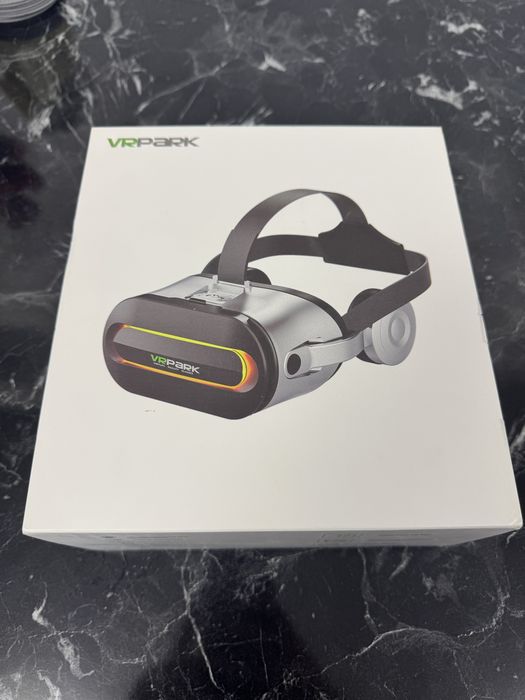 Ochelari VR VRPark – Noi, Neutilizați – Cu Cutie