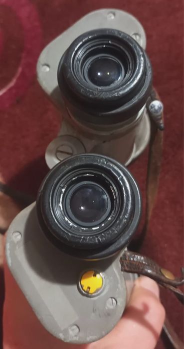 Binoclu militar cu gradație din al 2 lea război mondial