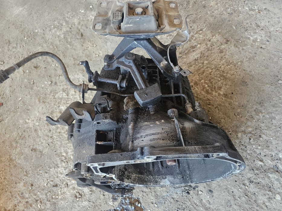 Cutie viteza 5 trepte, 1.6 TDCI 3M5R7F096YF Ford C-Max [2003 - 2007]