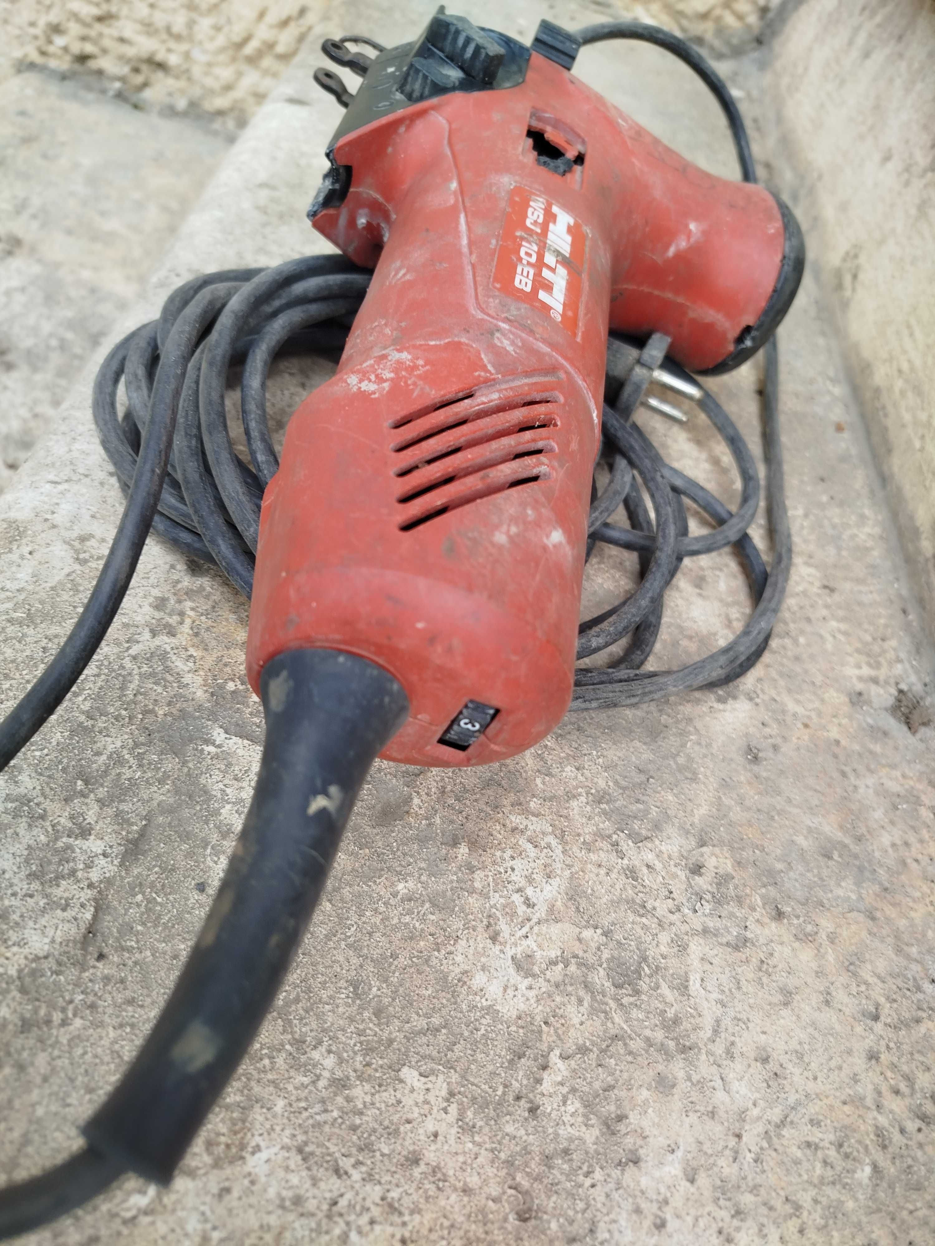 HILTI WSJ 110-EB прободен трион, зеге- за ремонт