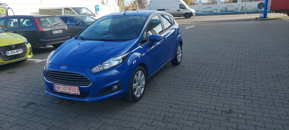 Ford Fiesta Ford Fiesta 1.2 i 82 cp 2013 import Germania